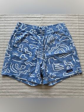 Patagonia Funhoggers baggy shorts